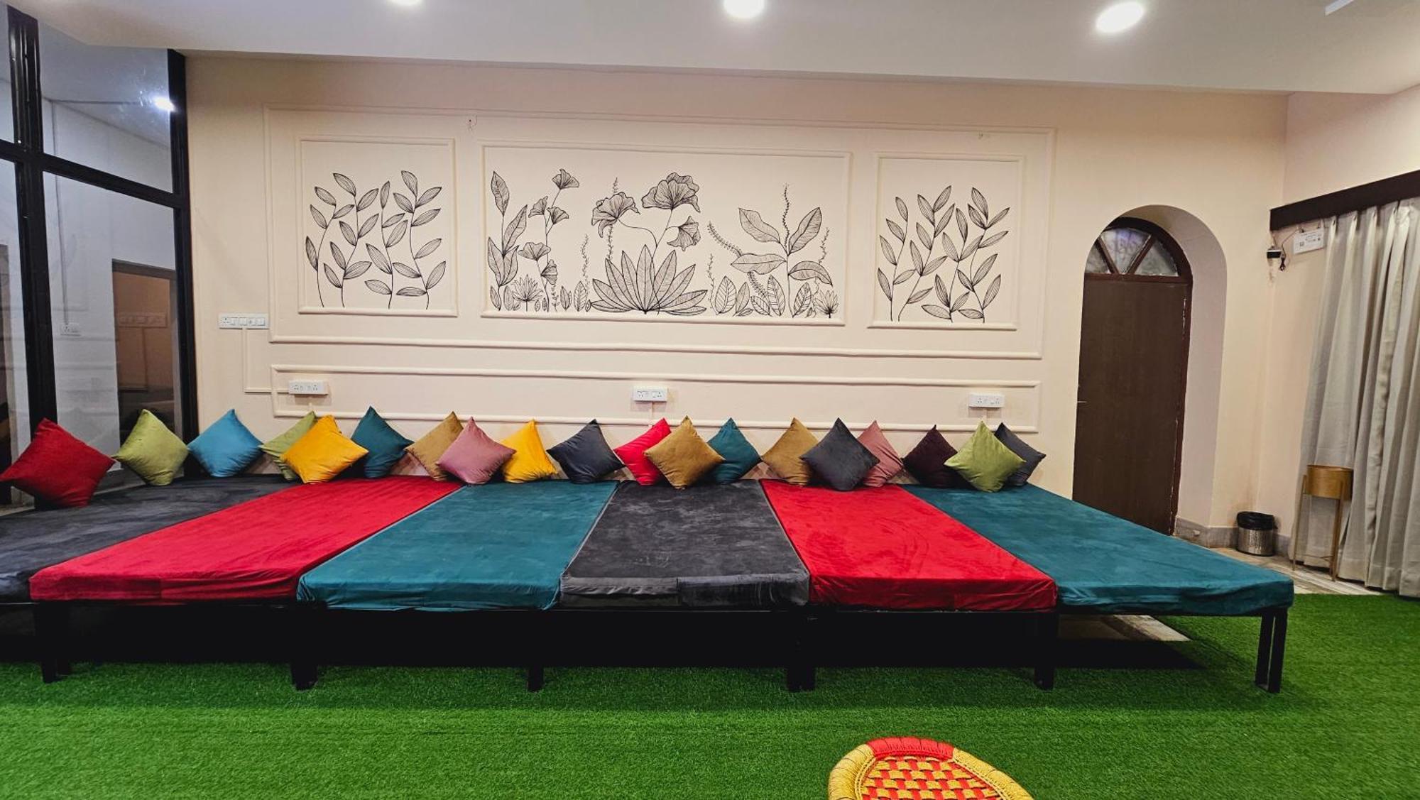 Хостел Madpackers Jodhpur Джодхпур Екстер'єр фото