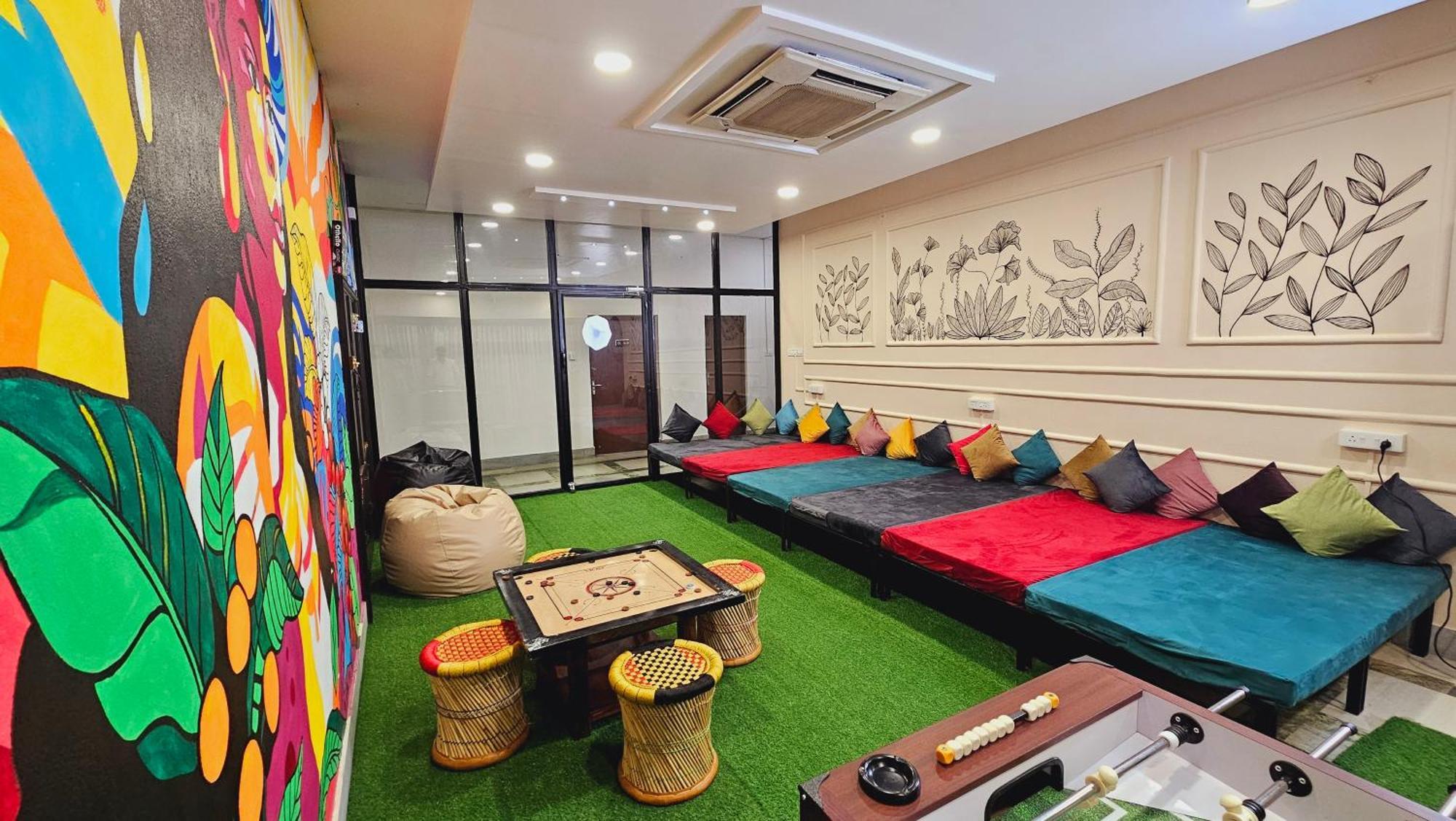 Хостел Madpackers Jodhpur Джодхпур Екстер'єр фото