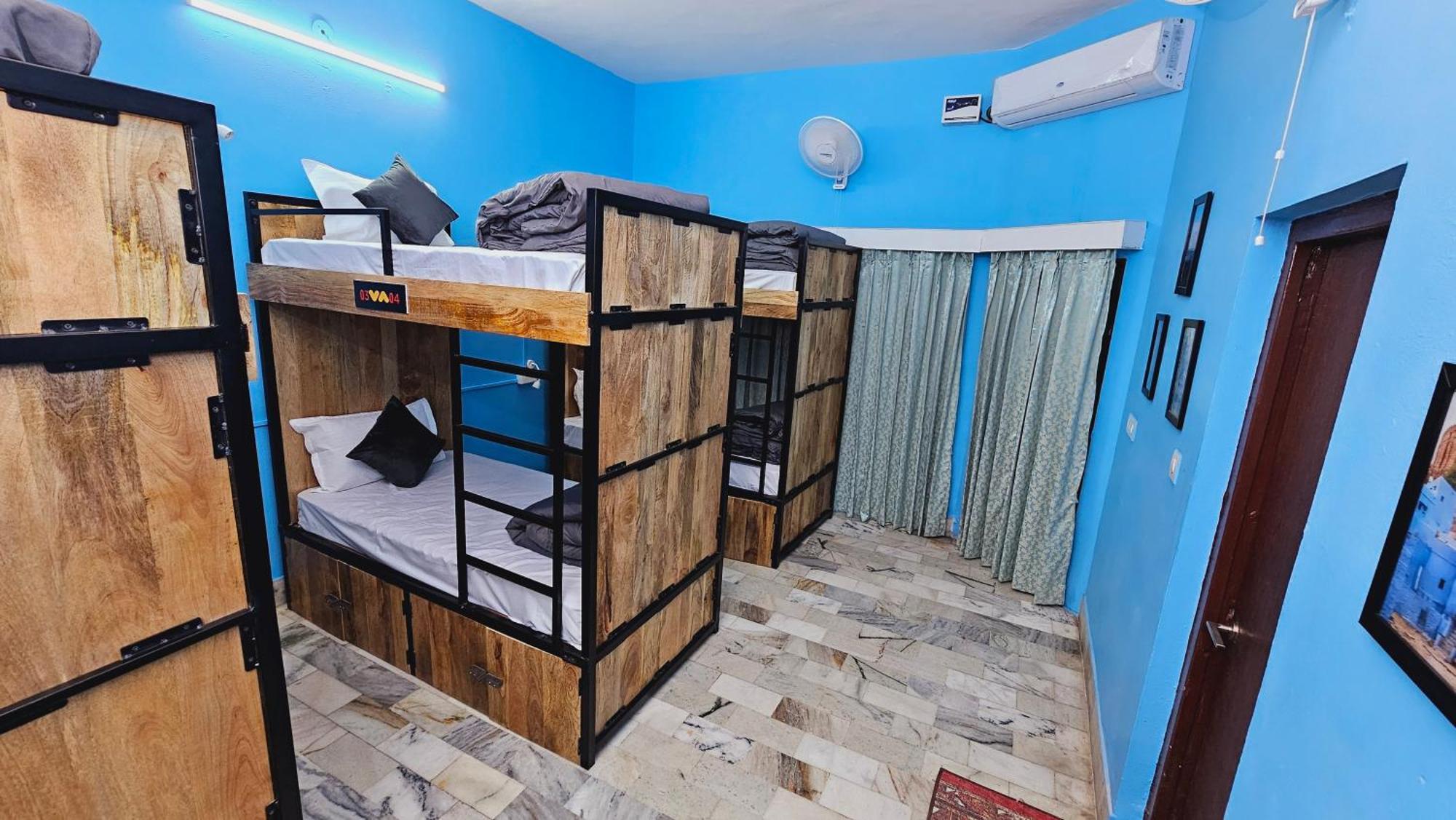 Хостел Madpackers Jodhpur Джодхпур Екстер'єр фото