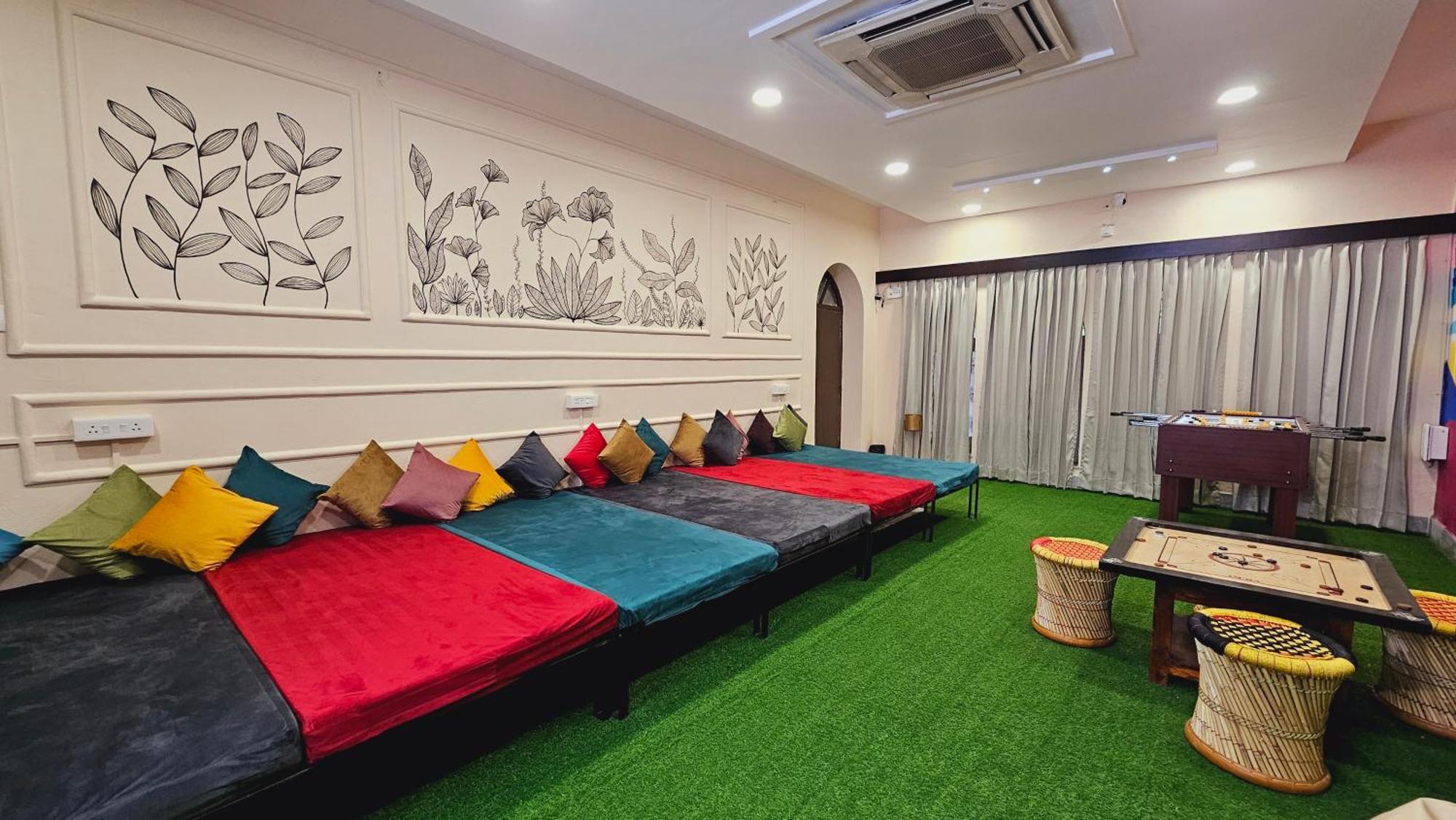 Хостел Madpackers Jodhpur Джодхпур Екстер'єр фото