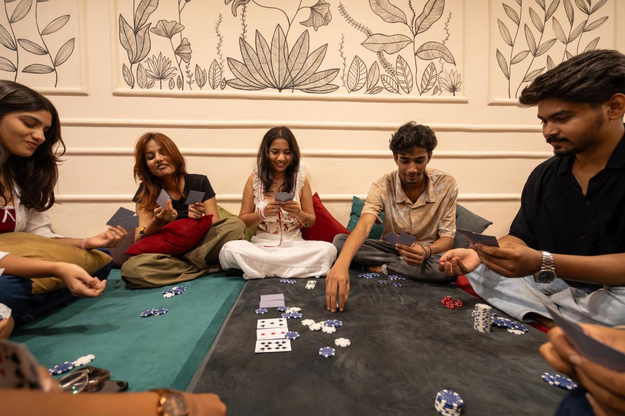 Хостел Madpackers Jodhpur Джодхпур Екстер'єр фото